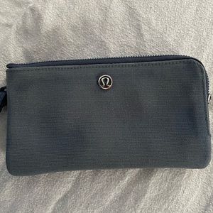 Lululemon Curved Wristlet